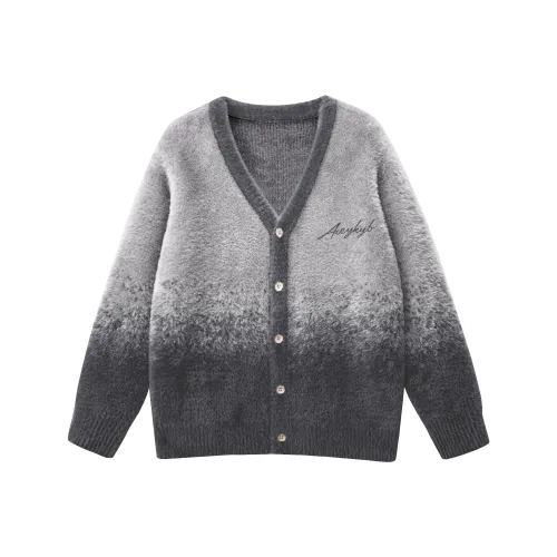 YK YB YK YB x Tao Huang Трикотаж Унисекс