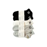 5 пачек (2 черных, 2 серых, 1 белая) W02