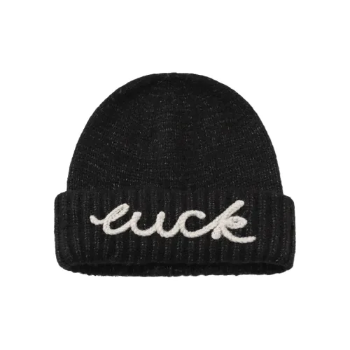 66ROUTE 66 Хлопок Вязаная шапка Унисекс