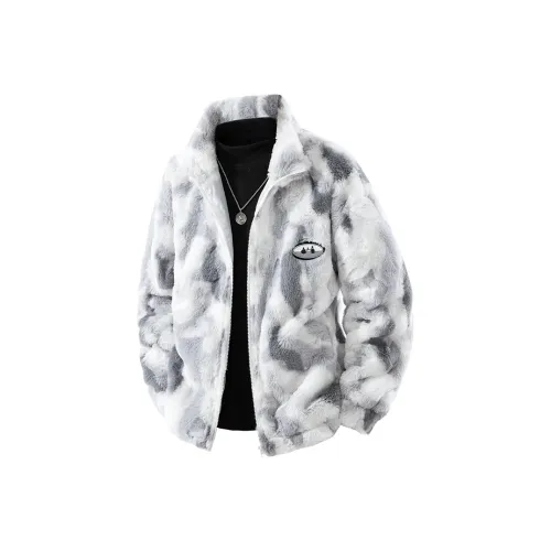 MPF Унисекс Пуховики