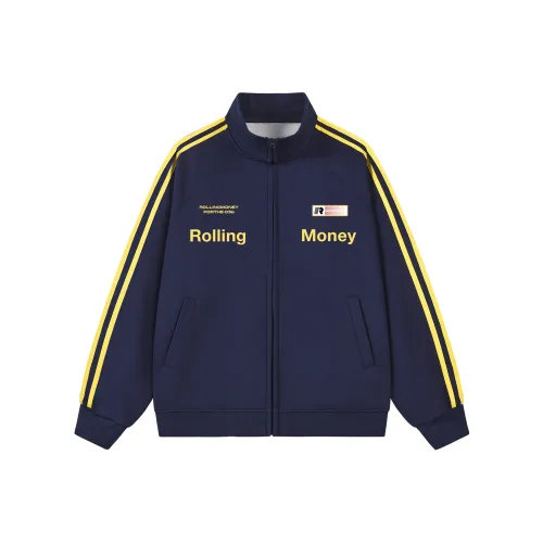 Rolling Money Толстовка Унисекс