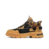 Земляной желтый