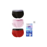 Цветочно-розовый + Красный + Черный