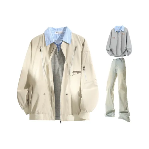 Tre Club Повседневная Спортивная Одежда Унисекс