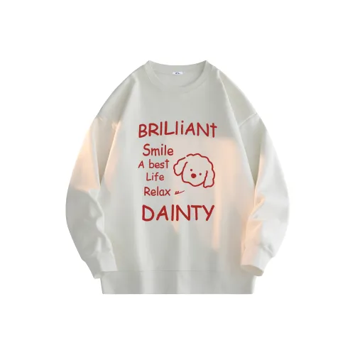 Warrior Huichao Riding The Wind Collection Свитшот Унисекс