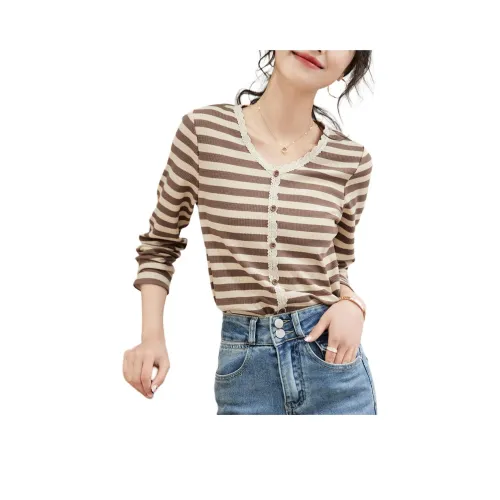 Mo Han Yi Mei Стандартная T-рубашка Женская