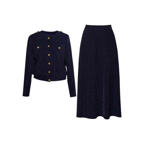 ROEYSHOUSE Женские Комплекты с Юбкой