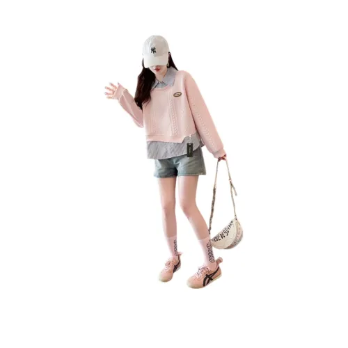 YICHEN Женские Свитшоты