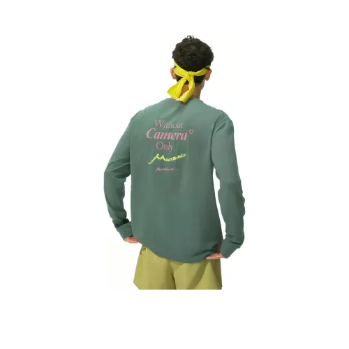 NOTHOMME Monterest Shun Time Wilderness T-Shirt Унисекс