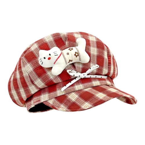 OXO OVERLOAD Хлопок Береты Женские