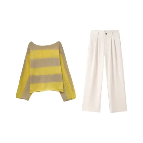 QIAOMONVHAI Повседневный костюм женский