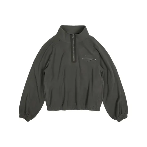 CHEMIST CREATIONS Polar Fleece Полузастежка Свитшот Унисекс