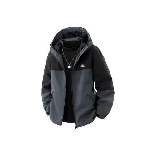 JEEP Унисекс Куртки