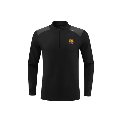 FCB ARCELONA Унисекс T-рубашки