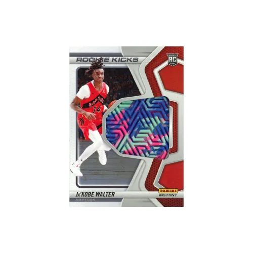 PANINI 2024 25 Баскетбол NBA INSTANT Ja'Коби Walter Основа Спортивные Карты 1 шт