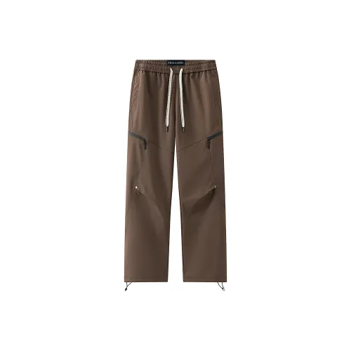 FRALAARRI Мужские Повседневные Штаны