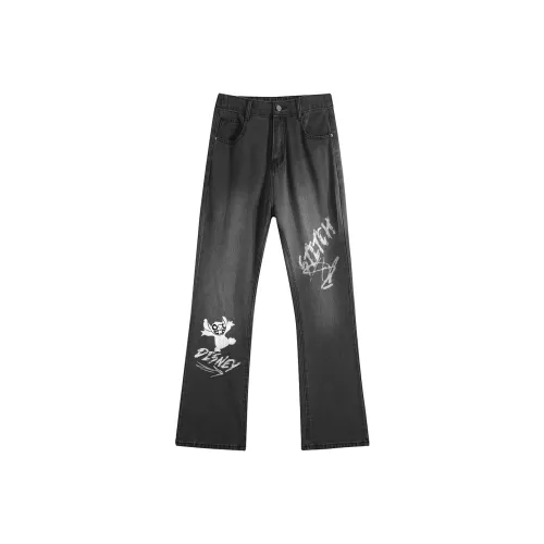 Disney Унисекс Джинсы