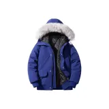 Темно-синий