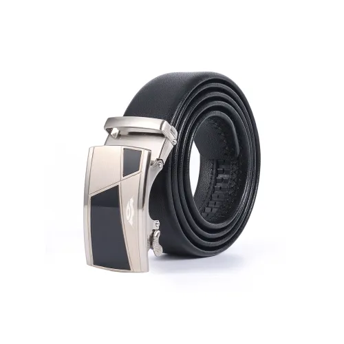 Снег Know The Answer SKTA Спилок коровья кожа Ремни Мужской 3,5CM