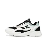 Холст белый/черный/снежно-туманный зеленый