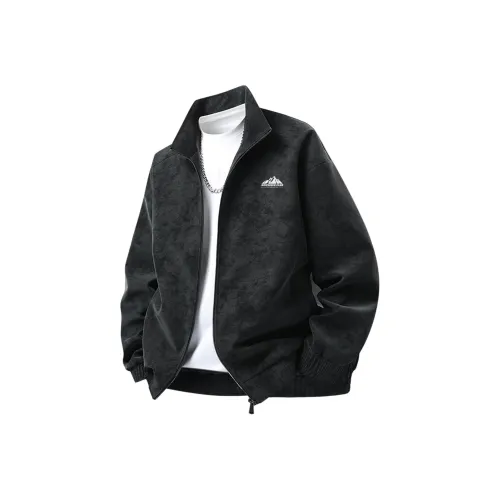 KAIPAINEN Кожа Куртка Унисекс