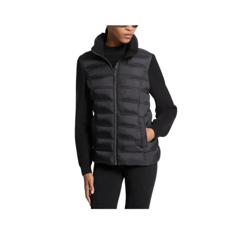 MICHAEL KORS Хлопковый пуховик женский