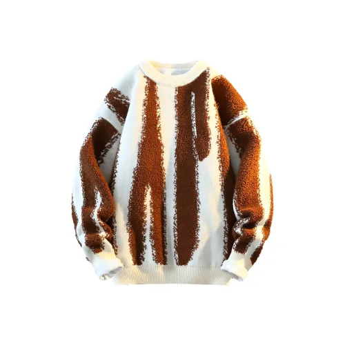 BAISHENGHU Мужской Трикотаж