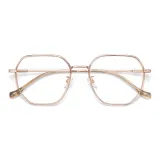 Холодный чай, розовое золото [T23913-C4]