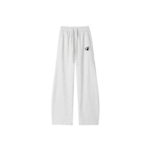 DOUBLEFISH Вязаные тренировочные штаны унисекс