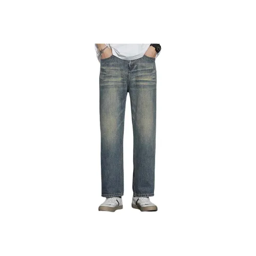 ASSIDUOUS CONFUSED EFFORT Джинсы Мужские