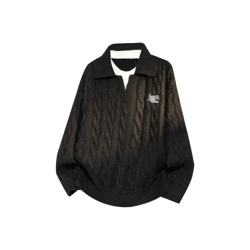 SUPEREALLY Унисекс Свитера