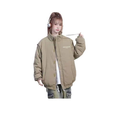 OYANXI Женские пуховики