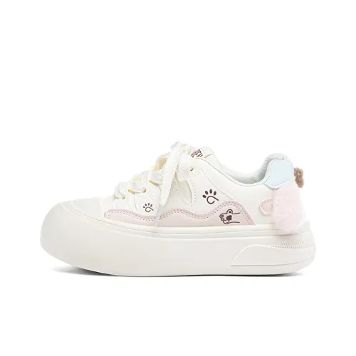 RENBEN Высота Увеличивающая Легкая Противоскользящая Низкий Топ Повседневная Обувь Женская