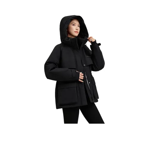 ZXBY Женские пуховики