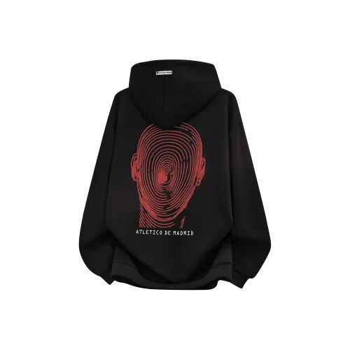 ATLETICO DE MADRID 1903 Толстовка Унисекс