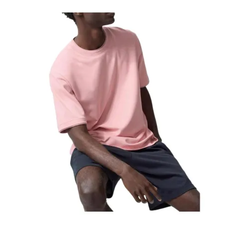 UNIQLO Розовый Комплекты Одежды Мужские Пижамные Наборы