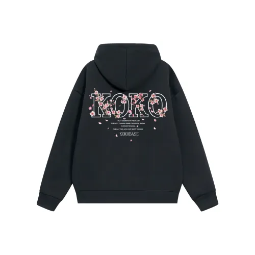 KOKO BASE Унисекс Свитшоты