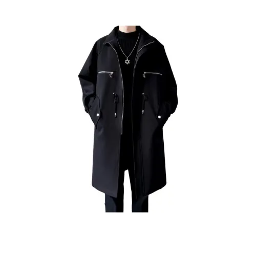 MORii Унисекс Тренч