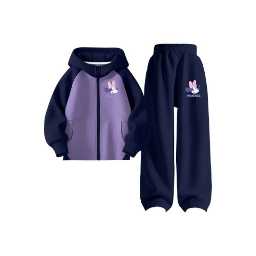Disney Kids Повседневная Спортивная Одежда