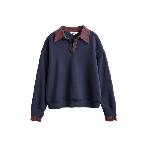 MIZIQI Женские Свитшоты