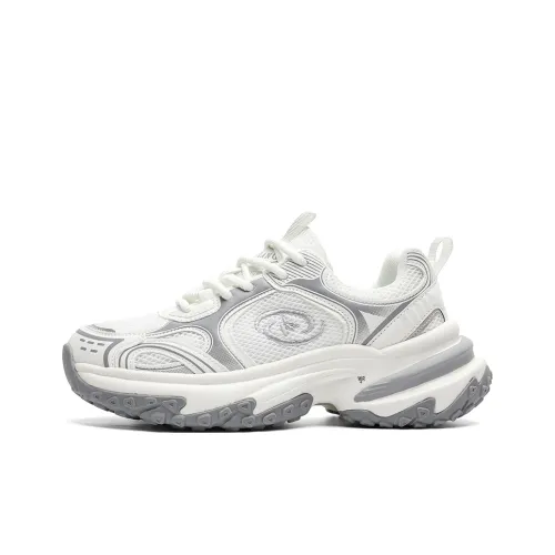 NANJIREN массивные кроссовки с низким верхом унисекс