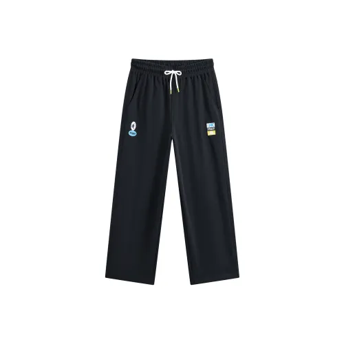 KAPPA X Вязаные тренировочные штаны унисекс