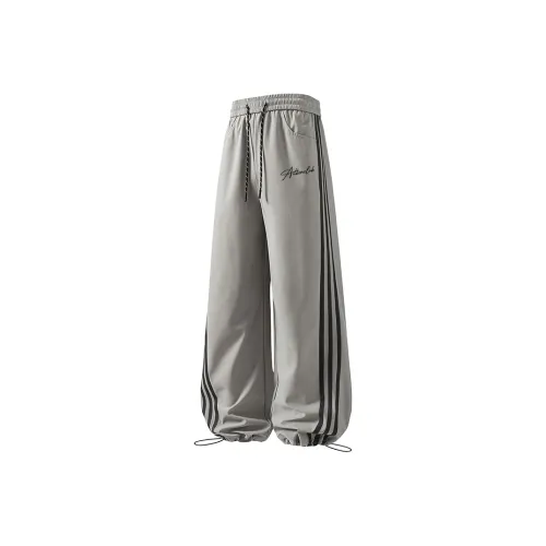 TBSM Унисекс Повседневные Брюки