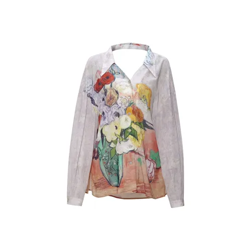 Two Or Three Things Рубашка Женская