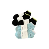 5 упаковок (3 черных, 2 синих)