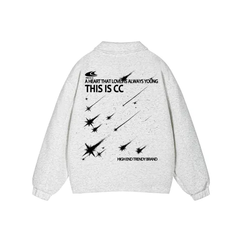 CC Унисекс Свитшоты