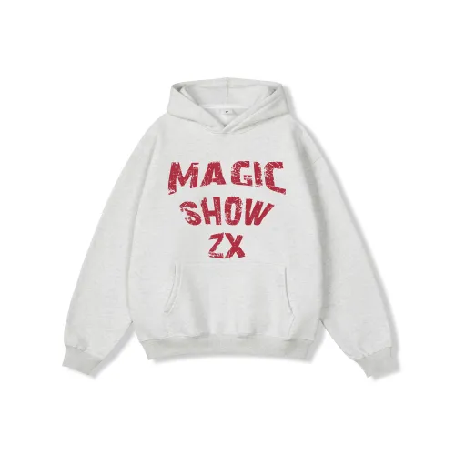 ZIXUN Унисекс Свитшоты