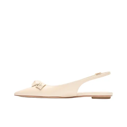 Stuart Weitzman SW Stuart Rosie Повседневная обувь Женская Бежевая