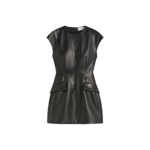 Спортивный платье без рукавов женское