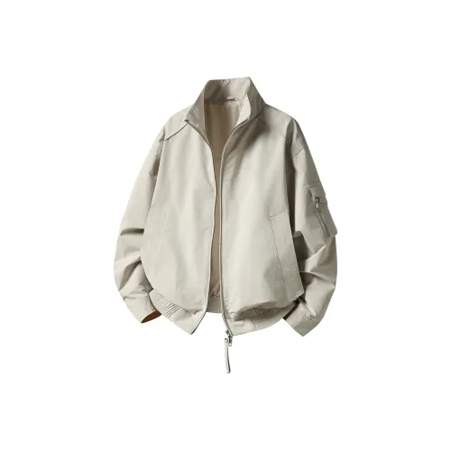 RIEZU Мужские Куртки